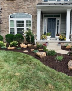 Landscape Design & Installation