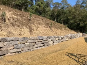 Retaining Walls