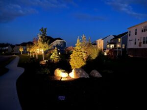 Landscape Lighting by Bell Landscaping