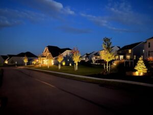 Landscape Lighting by Bell Landscaping