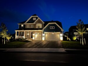 Landscape Lighting by Bell Landscaping