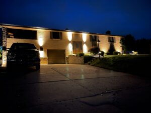 Landscape Lighting by Bell Landscaping