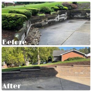 Retaining Walls Bell Landscaping