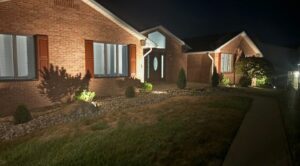 Landscape Lighting by Bell Landscaping