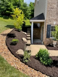 Design and Installation by Bell Landscaping