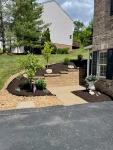 Design and Installation by Bell Landscaping