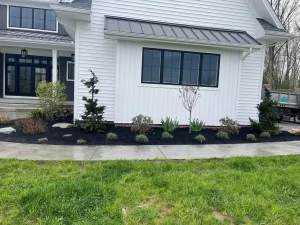 Design and Installation by Bell Landscaping